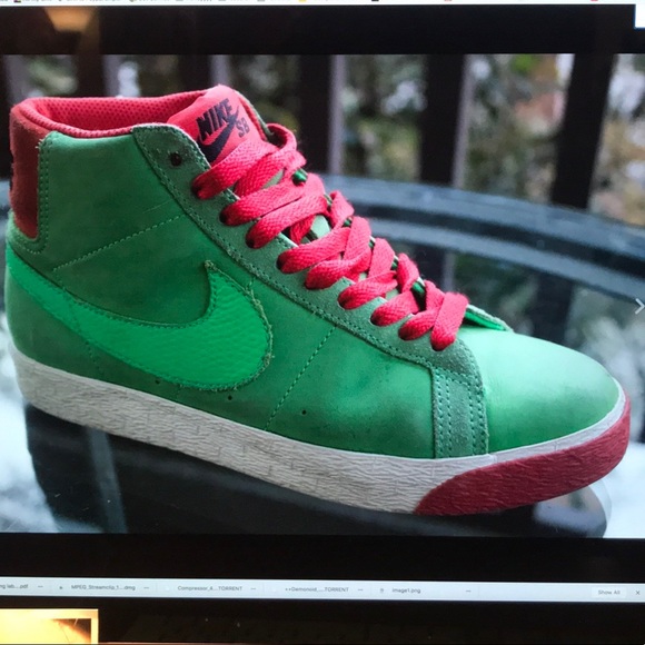 nike blazer 45